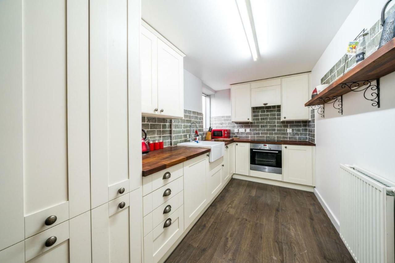 לונדון 2 Bed Apartment, Shoreditch - Sk מראה חיצוני תמונה