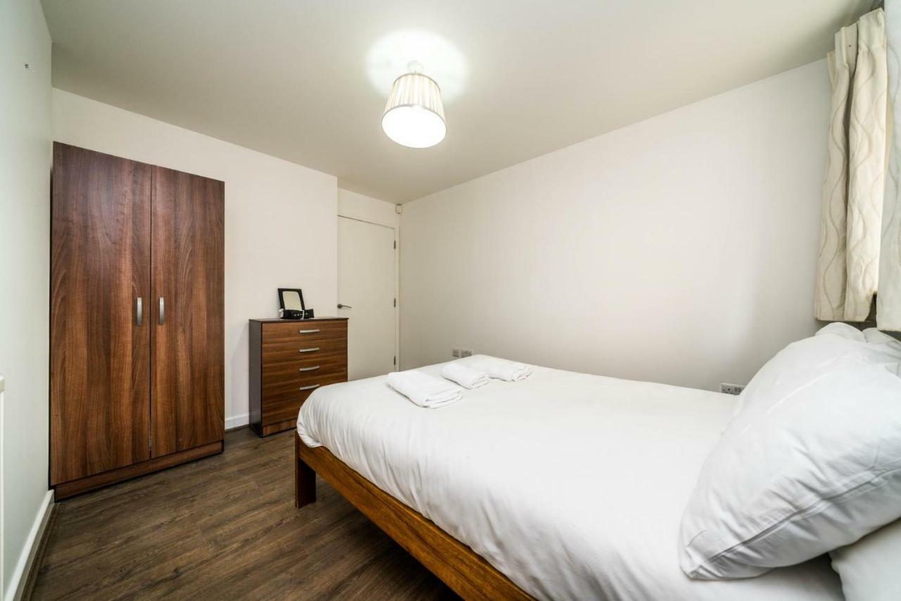 לונדון 2 Bed Apartment, Shoreditch - Sk מראה חיצוני תמונה
