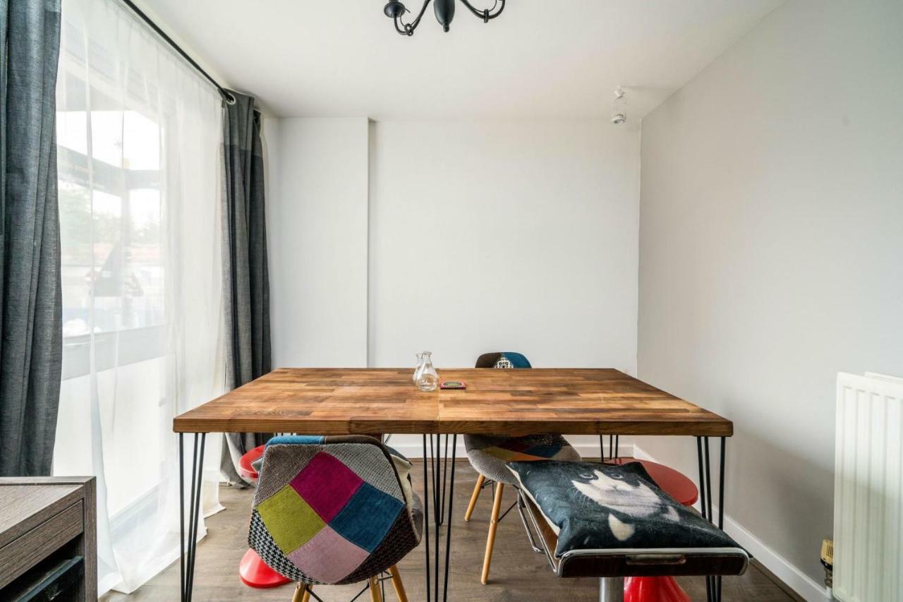 לונדון 2 Bed Apartment, Shoreditch - Sk מראה חיצוני תמונה