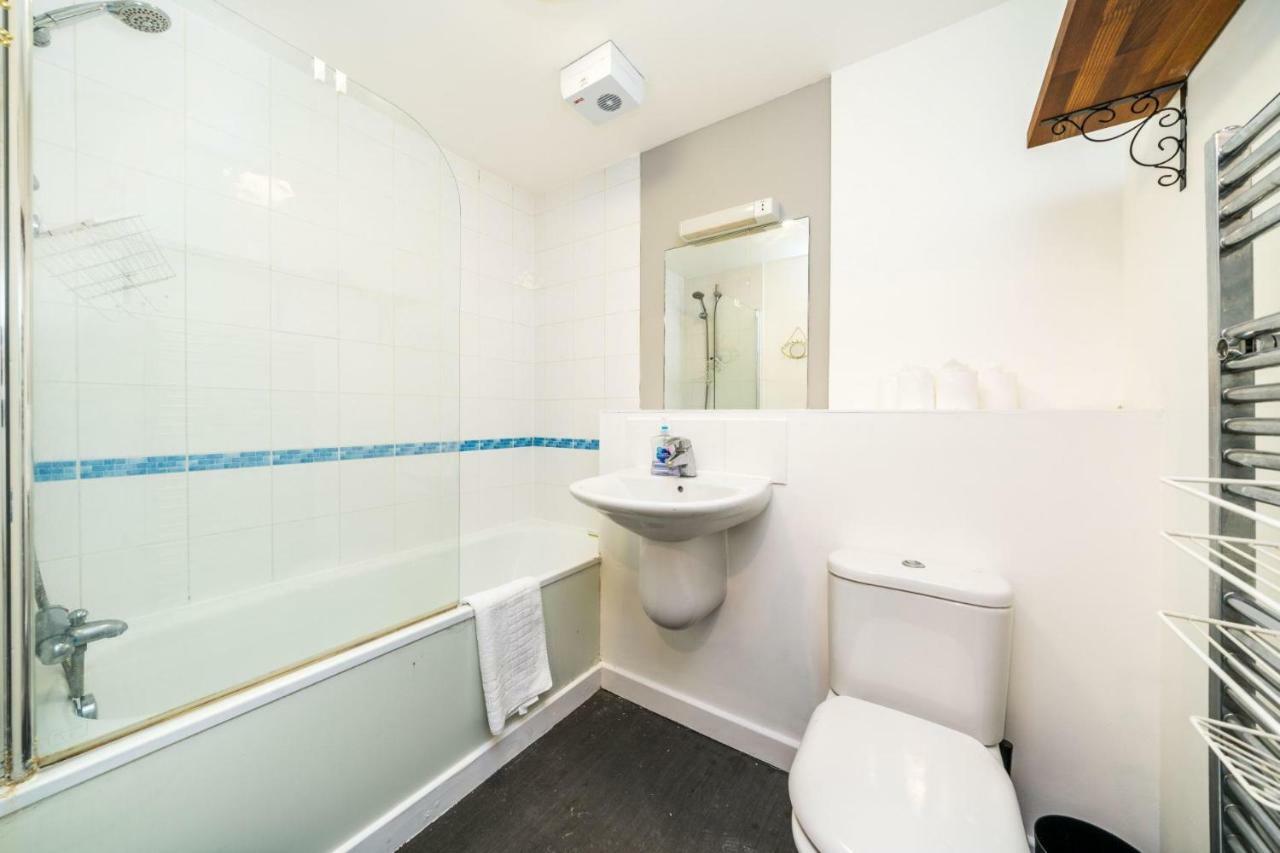 לונדון 2 Bed Apartment, Shoreditch - Sk מראה חיצוני תמונה